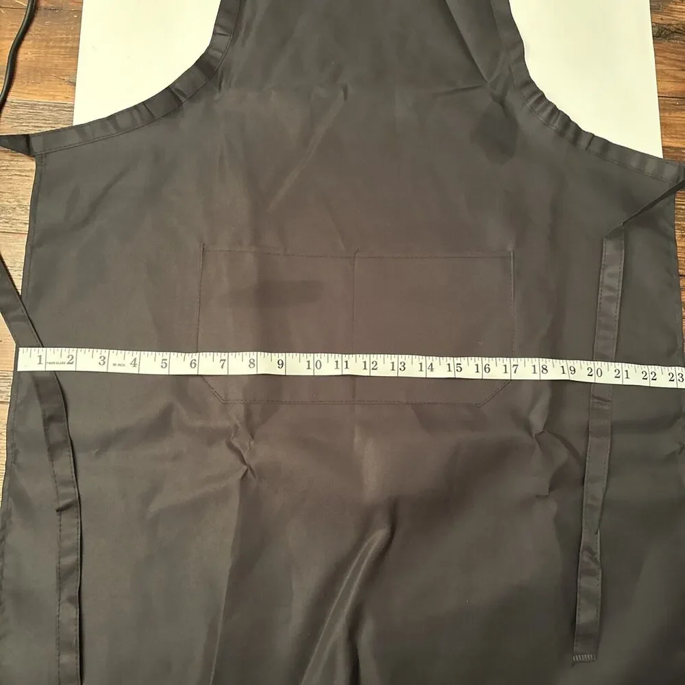 16‎ New Adjustable Apron Kitchen Restaurant Chef Classic Cooking Bib Unisex